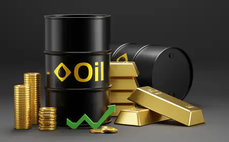 أسواق النفط والذهب تشتعل بعد اشتباكات أمريكا وإيران