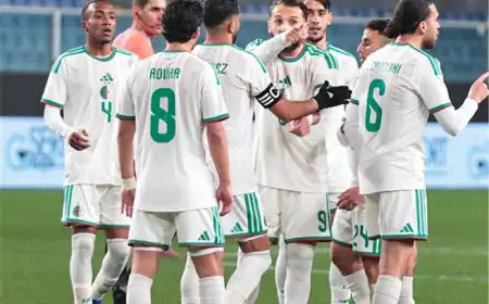 مونديال 2026: الجزائر تعبر إلى الدور الثاني بتعادل بطولي أمام النمسا