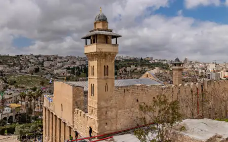 تصعيد اعتداءات المستوطنين في الضفة وانتهاكات بحق المسجد الإبراهيمي