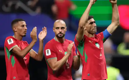 المغرب يفوز على هولندا بركلات الترجيح 3-2 في مباراة ملحمية