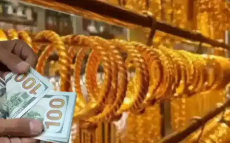 سعر الذهب اليوم في فلسطين الثلاثاء 30 يونيو تحديث مباشر