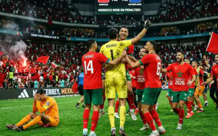 كأس العالم 2026.. المغرب يقصي هولندا وألمانيا تودع المونديال
