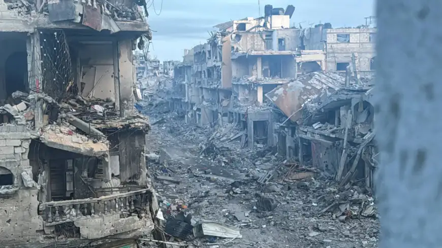 تصعيد ميداني حرج بقطاع غزة وجمود سياسي يهدد بانهيار الهدنة