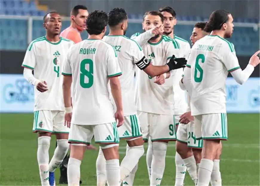 مونديال 2026: الجزائر تعبر إلى الدور الثاني بتعادل بطولي أمام النمسا