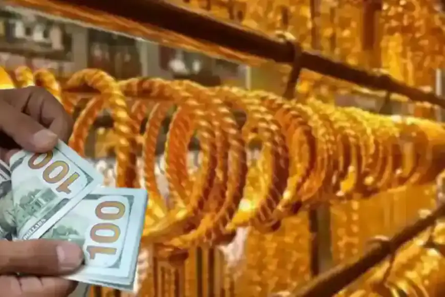 سعر الذهب اليوم في فلسطين الثلاثاء 30 يونيو تحديث مباشر