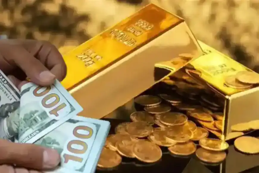 سعر الذهب العالمي اليوم الثلاثاء 30 يونيو تحديث فوري مباشر