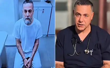 تقرير حقوقي يكشف تعذيب حسام أبو صفية وحشياً داخل السجون الإسرائيلية
