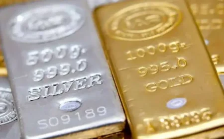 أسعار الذهب والفضة اليوم الثلاثاء 21 يوليو 2026 في الأسواق العربية