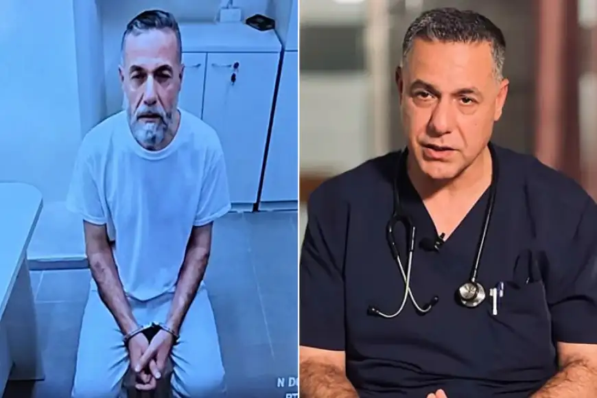 تقرير حقوقي يكشف تعذيب حسام أبو صفية وحشياً داخل السجون الإسرائيلية