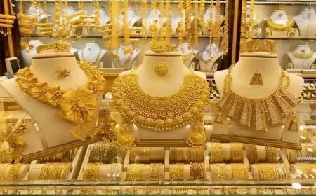 أسعار الذهب في السعودية اليوم 12 أغسطس 2026