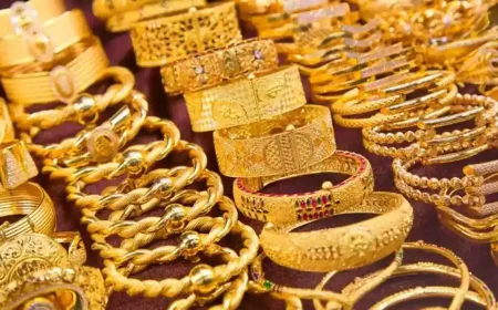 أسعار الذهب في الأردن اليوم 12 أغسطس 2026
