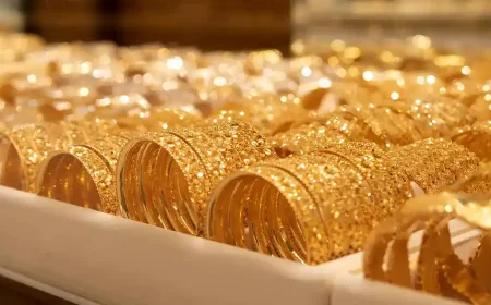 سعر الذهب اليوم في مصر 12 أغسطس 2026