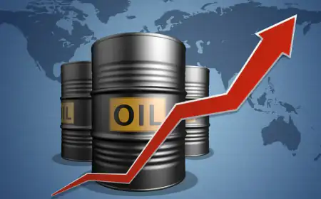 إمدادات النفط في خطر.. برنت يتجاوز 105 دولارات ومخاوف من صراع طويل