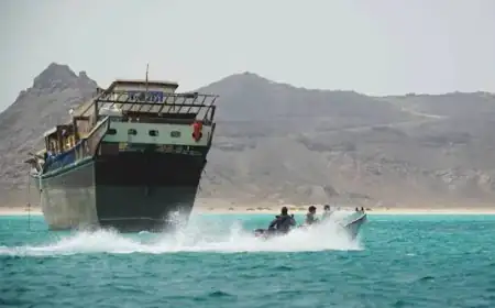 مضيق باب المندب: رحلة سيطرة الحوثيين وأبعادها الإنسانية