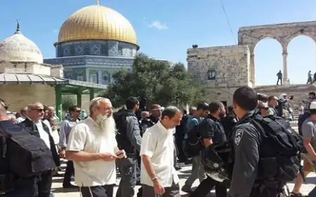 الوصاية الهاشمية على المقدسات في مواجهة اختبار صعب