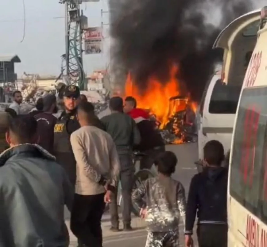 أخبار قطاع غزة: حماس تفند اتهامات اختطاف الجنود