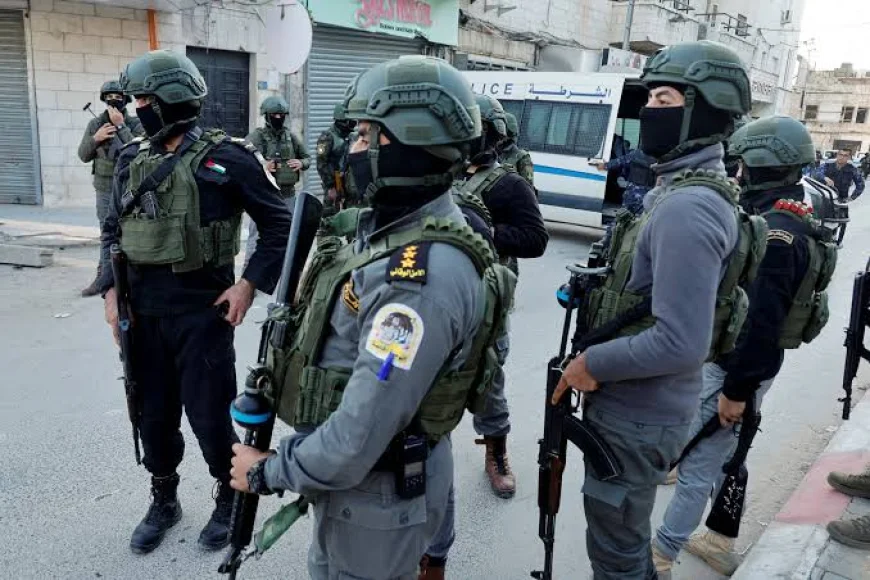 مصادرة الأسلحة في الضفة الغربية: أرقام وحقائق عن الحملة الإسرائيلية
