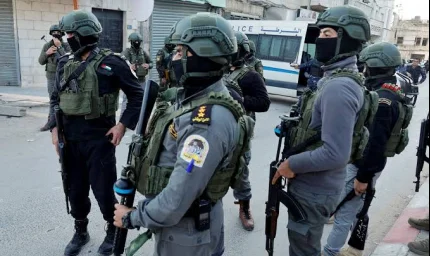 مصادرة الأسلحة في الضفة الغربية: أرقام وحقائق عن الحملة الإسرائيلية