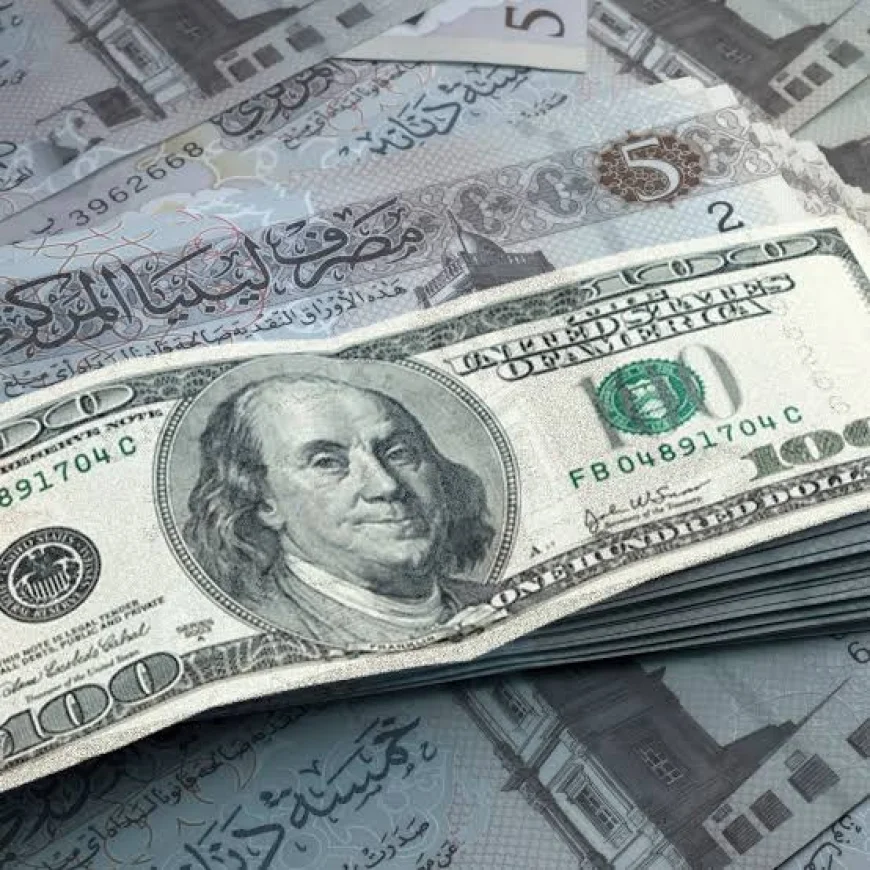ارتفاع الدولار في ليبيا يضرب جيوب المواطنين مع بلوغه 9.4 دينار
