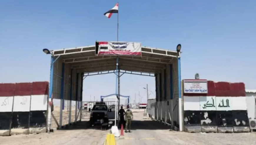 تداعيات الهجوم بالمسيرات: إغلاق المعابر بين العراق وإيران