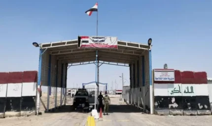 تداعيات الهجوم بالمسيرات: إغلاق المعابر بين العراق وإيران