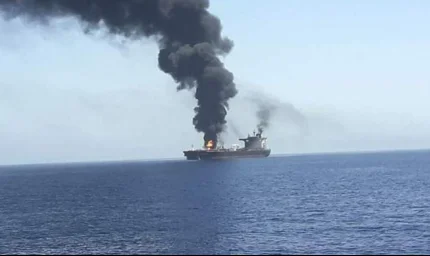البحارة في مضيق هرمز: أزمة إنسانية تتفاقم مع كل حادث جديد