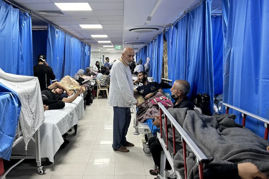 كارثة صحية في غزة: توقف مولدات المستشفيات ينذر بانهيار وشيك