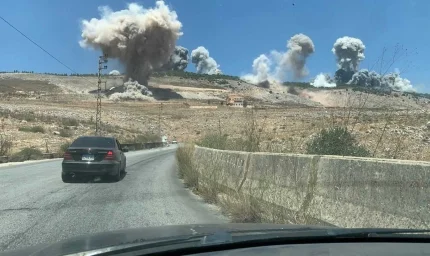 يسرائيل كاتس وعلي الطاهر: من التفجير إلى الضم