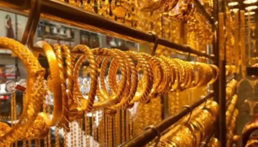 سوق الذهب المصري يتنفس الصعداء وتقلبات حادة بالأوقية