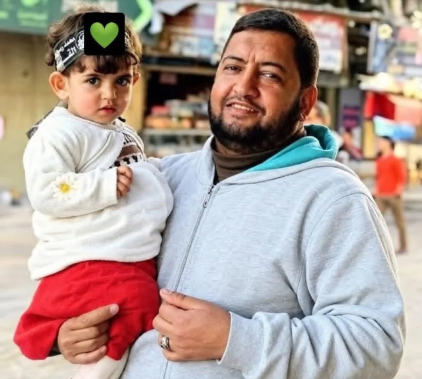 أحمد البطش أبو أسامة يرتقي شهيداً في الصفطاوي شمال غزة
