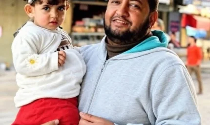 أحمد البطش أبو أسامة يرتقي شهيداً في الصفطاوي شمال غزة