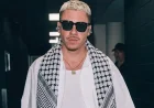 ماكليمور يدفع ثمن موقفه الداعم لفلسطين في جولة إد شيران