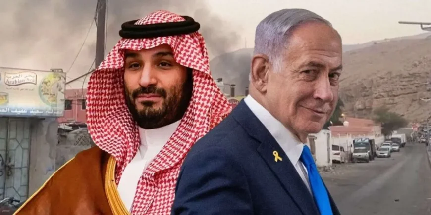 الدعم الإسرائيلي السري للسعودية: تحقيق في الأبعاد الخفية