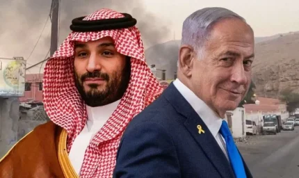 الدعم الإسرائيلي السري للسعودية: تحقيق في الأبعاد الخفية