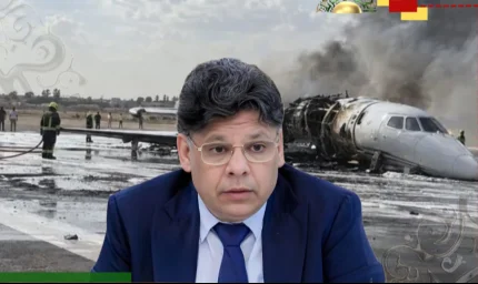 حادث مطار مصراتة.. حبس قائد الطائرة ومساعده يكشف أبعاداً إنسانية وأخرى قانونية