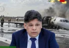 حادث مطار مصراتة.. حبس قائد الطائرة ومساعده يكشف أبعاداً إنسانية وأخرى قانونية