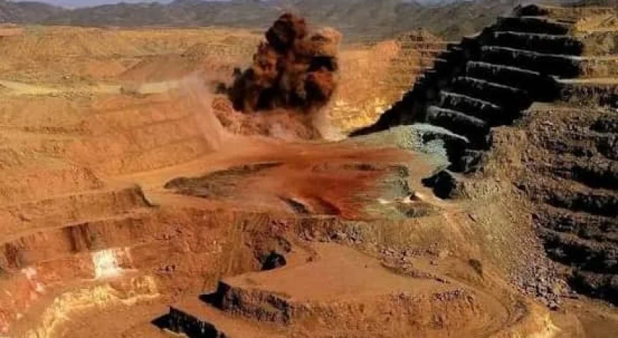 مأساة منجم الذهب في السودان: 82 قتيلًا تحت الأنقاض
