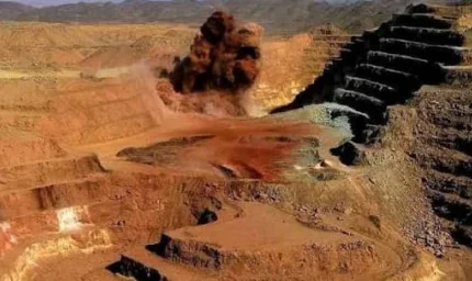 مأساة منجم الذهب في السودان: 82 قتيلًا تحت الأنقاض