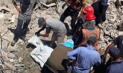 أزمة الإيواء في غزة تتفاقم: مئات العائلات بلا مأوى