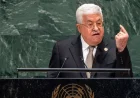 خطاب عباس بالفيديو: صوت فلسطين يتجاوز جدار التأشيرات الأمريكية