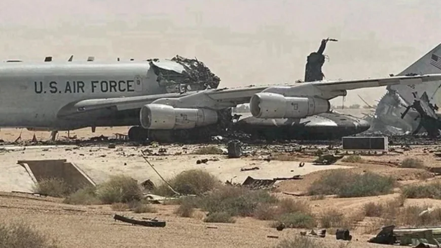 دمار القواعد الأمريكية: شهادات جنود تكشف حجم الكارثة