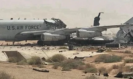 دمار القواعد الأمريكية: شهادات جنود تكشف حجم الكارثة