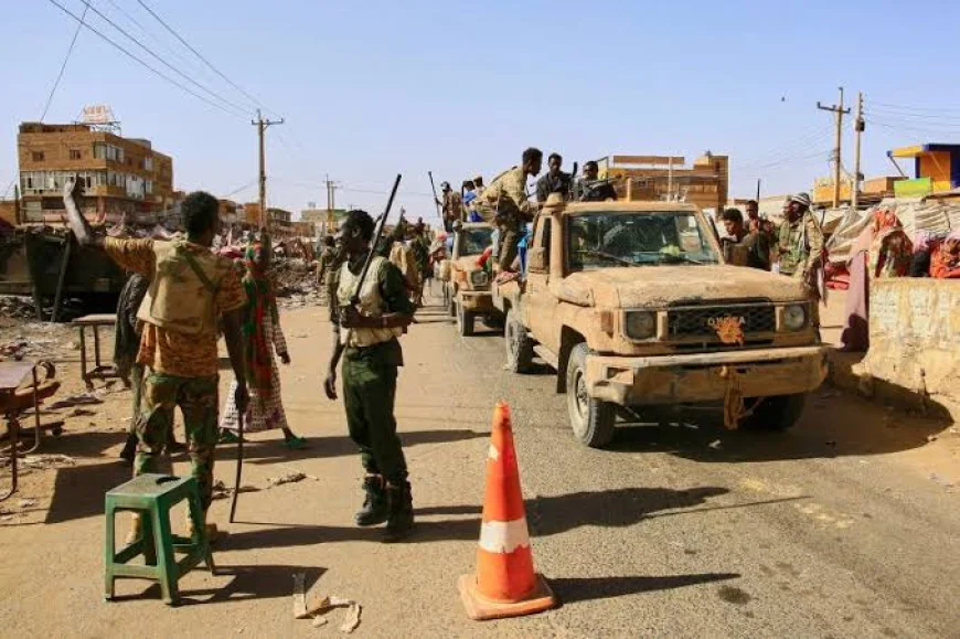 أزمة السودان الإنسانية تتفاقم مع معارك شمال كردفان