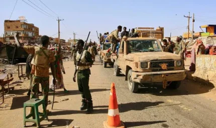 أزمة السودان الإنسانية تتفاقم مع معارك شمال كردفان