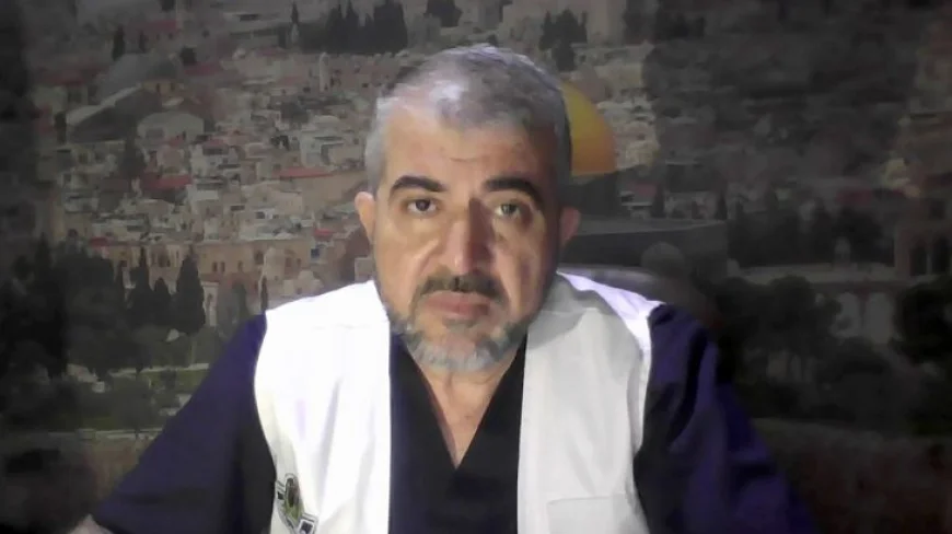 مجزرة عائلة البرش.. نجل مدير الصحة بين شهداء جباليا