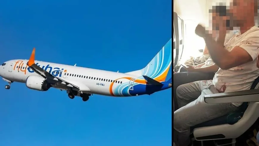 ما حدث في رحلة FZ1073: شهادات الركاب تكشف رعب اللحظات الأخيرة فوق الأردن