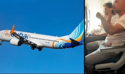 ما حدث في رحلة FZ1073: شهادات الركاب تكشف رعب اللحظات الأخيرة فوق الأردن