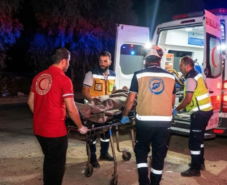 حافلة الموت في حمص: استهداف مصياف يفتح ملف الأمن في ريف سوريا