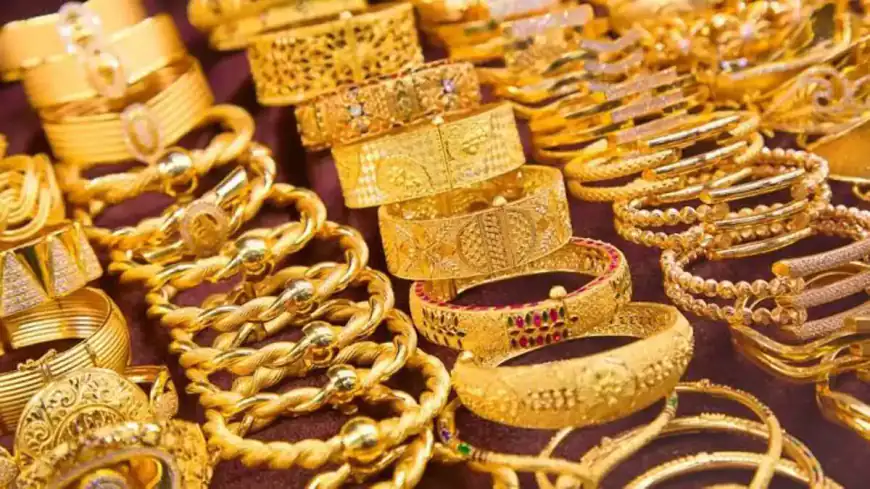 سعر غرام الذهب في الأردن يرتفع إلى 89.8 ديناراً