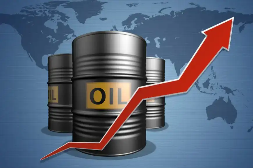 إمدادات النفط في خطر.. برنت يتجاوز 105 دولارات ومخاوف من صراع طويل